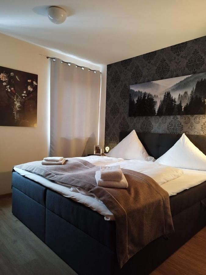 Stadthotel Deggendorf Exterior foto