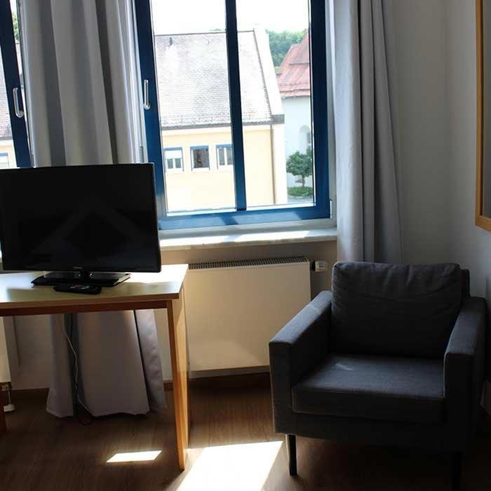 Stadthotel Deggendorf Exterior foto